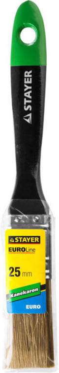 Кисть плоская малярная STAYER 0106-025