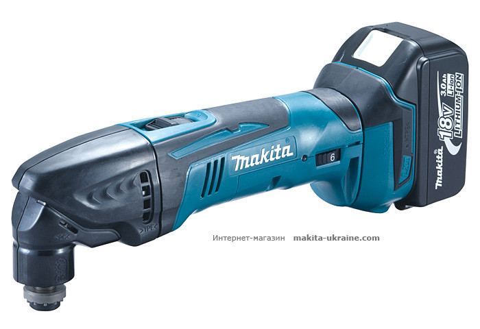 Аккумуляторный мультитул MAKITA BTM50RFEX4