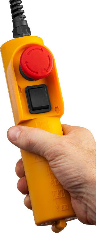 Тельфер электрический ЗУБР ЗЭТ-500