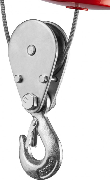 Тельфер электрический ЗУБР ЗЭТ-500