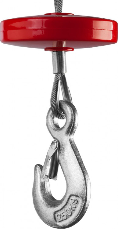 Тельфер электрический ЗУБР ЗЭТ-500