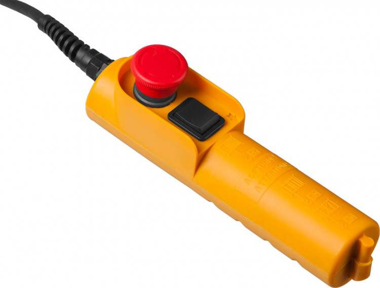 Тельфер электрический ЗУБР ЗЭТ-500