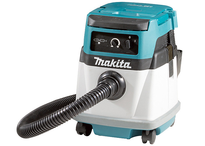 Аккумуляторный пылесос MAKITA DVC150LZ