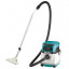 Аккумуляторный пылесос MAKITA DVC150LZ