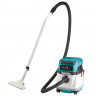 Аккумуляторный пылесос MAKITA DVC150LZ