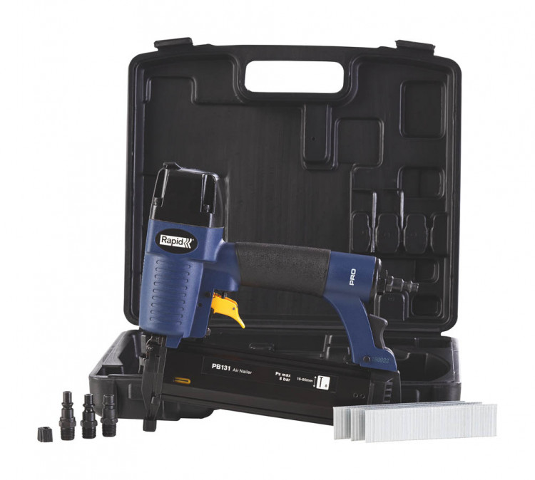 Пистолет гвоздезабивной (нейлер) RAPID 5000054