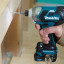 Аккумуляторный ударный шуруповерт MAKITA TD111DZ