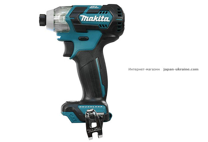 Аккумуляторный ударный шуруповерт MAKITA TD111DZ