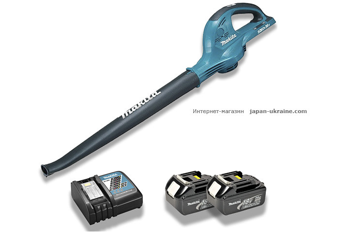 Набор инструментов MAKITA DLXMUA361