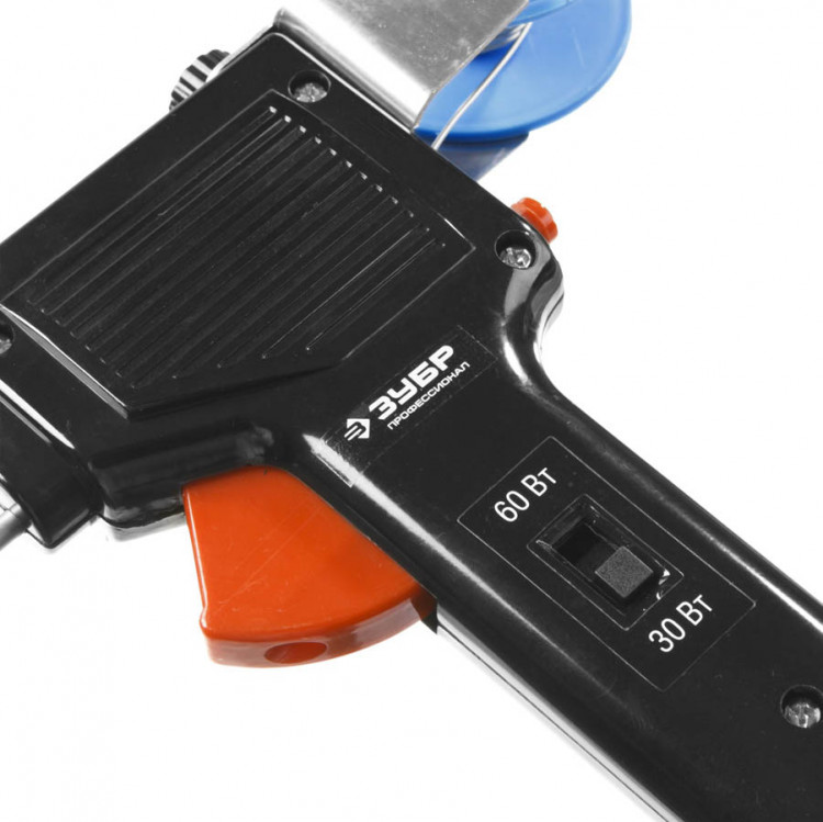 Электропаяльник непрерывного нагрева ЗУБР 55304-60