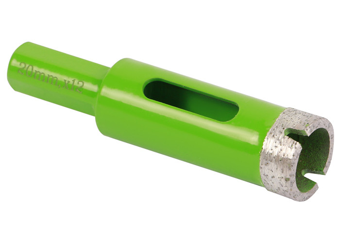 Алмазное сверло DISTAR DDR-B 20x80-1x12 Granite Active