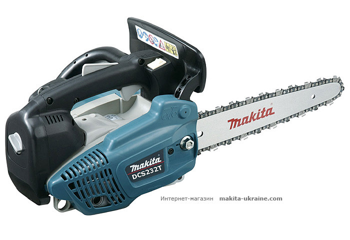 Бензопила MAKITA DCS232T