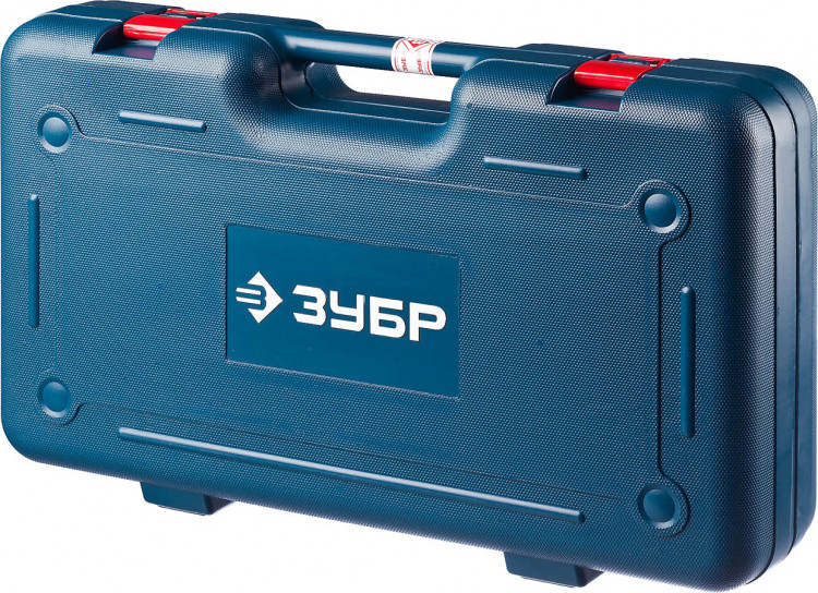 Отбойный молоток электрический SDS-Max ЗУБР ЗМ-1500ЭК