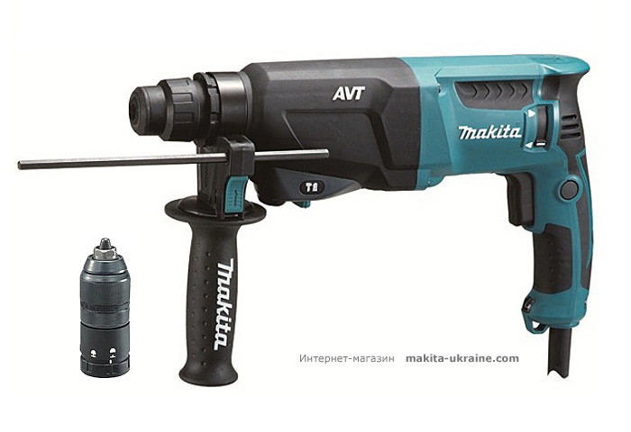 Перфоратор MAKITA HR2611FT