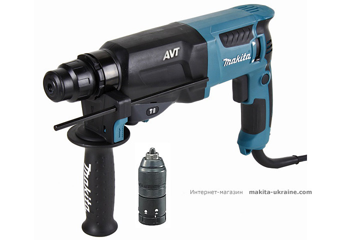 Перфоратор MAKITA HR2611FT