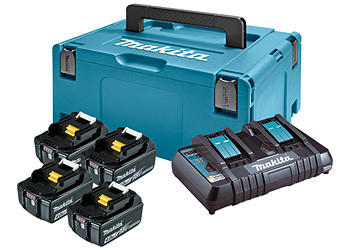 Набор LXT MAKITA BL1840Bx4 (197503-4)