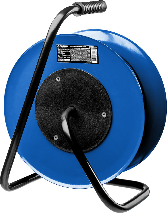 Удлинитель на катушке ЗУБР 55079-30