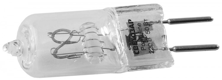 Галогенная лампа СВЕТОЗАР SV-44885-T