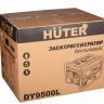 Портативный бензогенератор HUTER DY9500L
