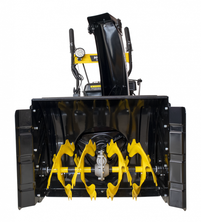 Снегоуборщик бензиновый Huter SGC-5500B