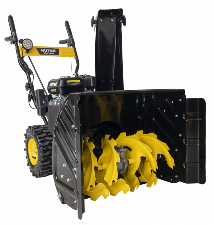Снегоуборщик бензиновый Huter SGC-5500B