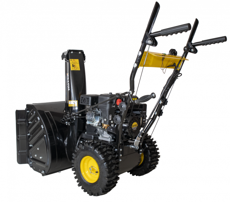 Снегоуборщик бензиновый Huter SGC-5500B
