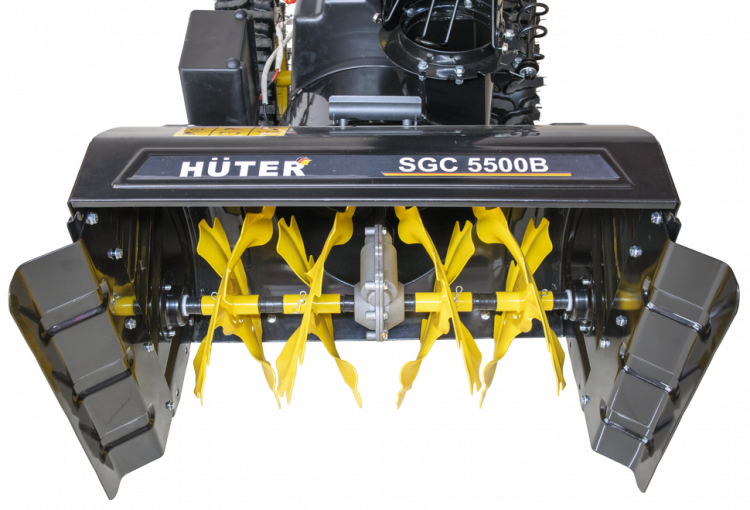Снегоуборщик бензиновый Huter SGC-5500B