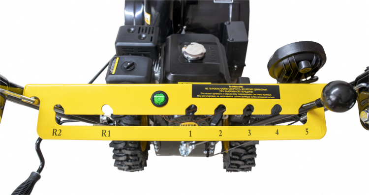 Снегоуборщик бензиновый Huter SGC-5500B