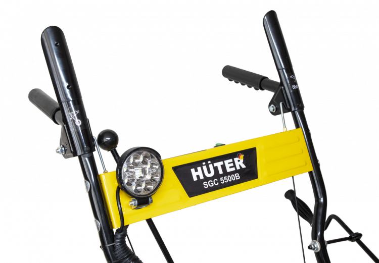 Снегоуборщик бензиновый Huter SGC-5500B