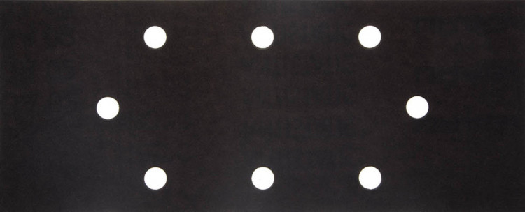 Лист шлифовальный 93 х 230 мм  P320 50 шт., 907-22102-320-50