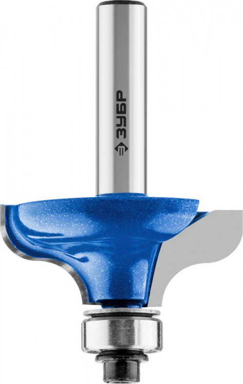 Фреза кромочная калевочная №8 ЗУБР 28710-38.1