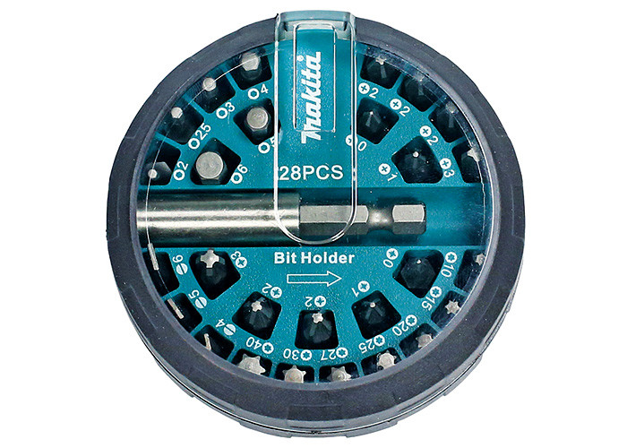 Набор бит с магнитным держателем MAKITA B-28911