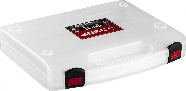 Кейс-органайзер ЗУБР 38102-11