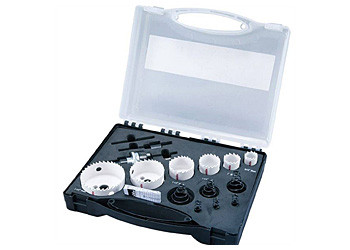 Набор коронок HSS-Bi-Metal MAKITA B-38663