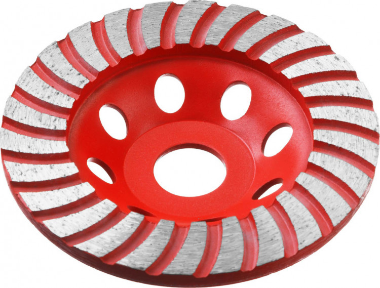 Алмазная чашка ЗУБР 33375-115