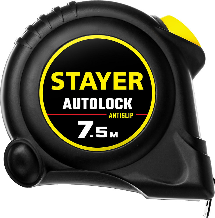 Рулетка измерительная STAYER 2-34126-07-25_z02
