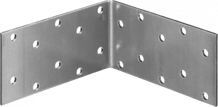 Угол крепежный асимметричный ЗУБР 310206-050-100