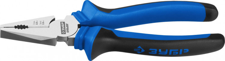 Плоскогубцы комбинированные ЗУБР 2201-1-18_z02