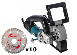 Штроборез MAKITA SET-SG1251J