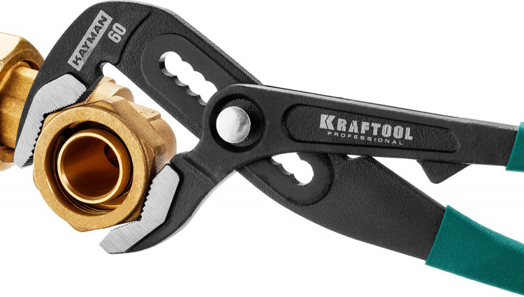 Клещи переставные KRAFTOOL 22353-25