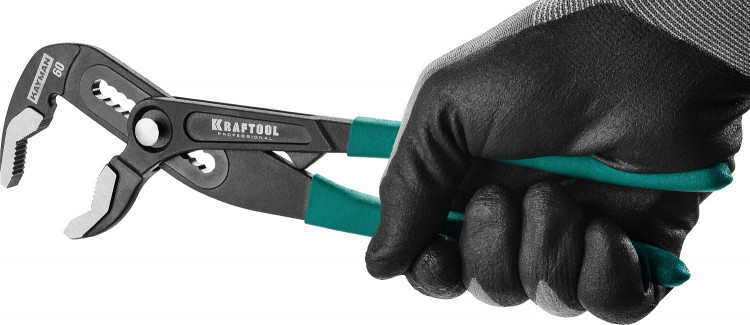 Клещи переставные KRAFTOOL 22353-25