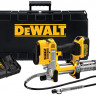 Аккумуляторный масляный пистолет DeWALT DCGG571M1