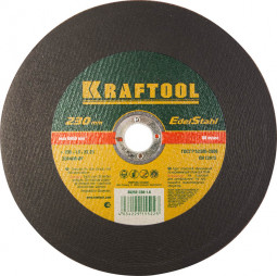 Круг отрезной по нержавеющей стали KRAFTOOL 36252-230-1.6