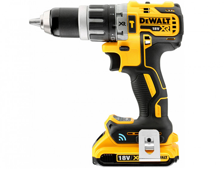 Аккумуляторная дрель-шуруповерт DeWALT DCD797D2B
