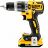 Аккумуляторная дрель-шуруповерт DeWALT DCD797D2B