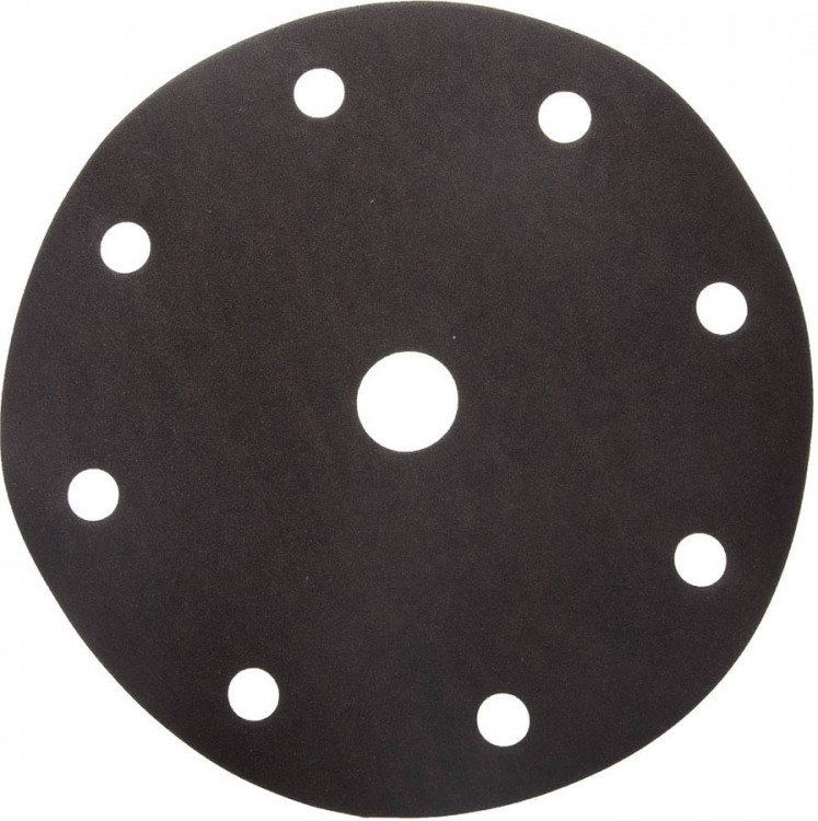 Круг шлифовальный универсальный водостойкий на липучке URAGAN 907-44114-320-05