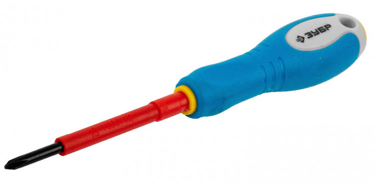 Отвертка ЗУБР 25262-0-060