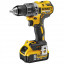 Набор аккумуляторного инструмента DeWALT DCK2077P2T