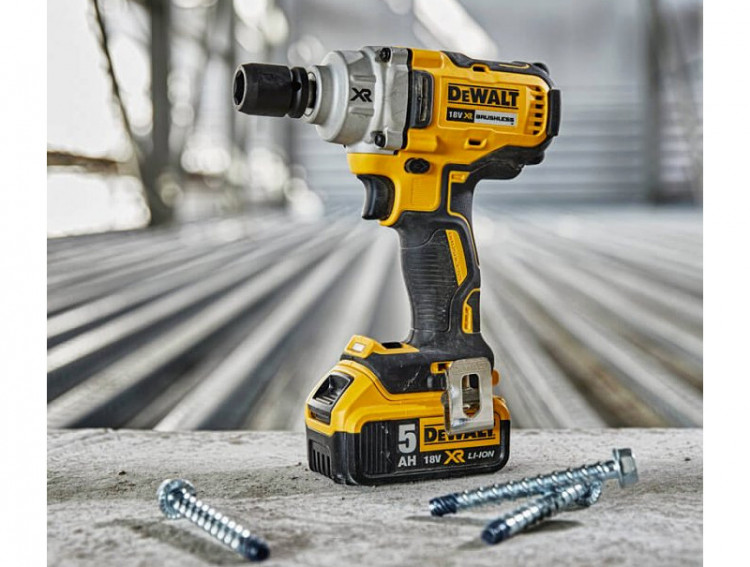 Набор аккумуляторного инструмента DeWALT DCK2077P2T