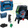 Линейный нивелир BOSCH GCL 2-50 CG + RM 2 + L-Boxx
